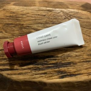 Glossier cloud paint storm